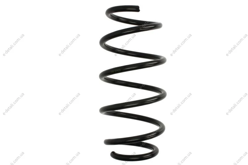Пружина (передняя) Opel Vectra C 1.9CDTI/2.0-2.2DTI 02-09 (седан/унив./накл.зад.ч.)(с низкой ход.ч.) LESJOFORS 4063508 (фото 1)