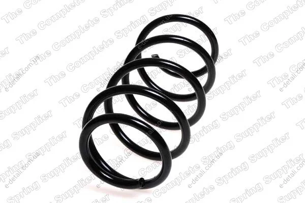 Пружина (передняя) Opel Corsa D 1.0-1.4 06-14 (хэтчбэк) (с низк.ход.ч) LESJOFORS 4063520 (фото 1)