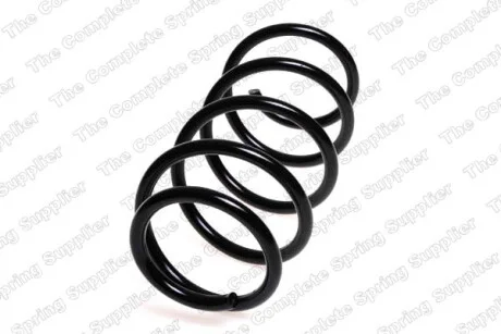 Пружина (передняя) Opel Corsa D 1.0-1.4 06-14 (хэтчбэк) (с низк.ход.ч) LESJOFORS 4063520