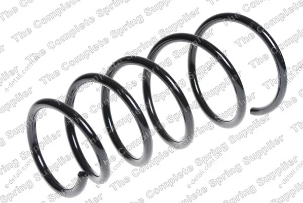 Пружина (передня) Opel Agila 1.0/1.2 08-14/Suzuki Splash 1.0/1.2VVT 08- (хэтчбэк) (диск 14") LESJOFORS 4063523 (фото 1)