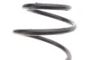 Пружина (передняя) Peugeot 207 1.4 06-15 (хэтчбэк)/SW 1.4 07-13 (универсал) (+AC) LESJOFORS 4066758 (фото 2)