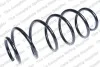 Пружина (передняя) Peugeot 3008 1.6THP МКПП/HDi/5008 1.6HDi (-АС)/THP 09-17 (вэн)/Citroen DS4 11-15 LESJOFORS 4066810 (фото 1)
