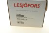 Пружина (передняя) Peugeot 508 1.6HDi/BlueHDi (-Start-Stop)/1.6THP МКПП/1.6VTi 10-18 (унив/седан) LESJOFORS 4066823 (фото 6)