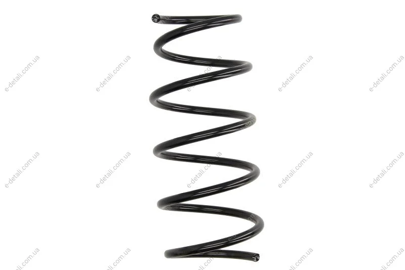 Пружина (передняя) Renault Clio II 1.2/1.2 16V/LPG 98- (фургон/накл.з.ч)/Thalia 1.2 16V 02- (седан) LESJOFORS 4072931 (фото 1)