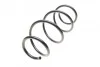 Пружина (передняя) Renault Clio 1.5dCi/2.0 16V 05-10 (универсал/накл.зад.ч) LESJOFORS 4072963 (фото 5)