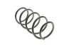 Пружина (передня) Renault Scenic II/Grand Scenic II 1.5dCi/2.0 03-10 (вен) LESJOFORS 4072965 (фото 2)