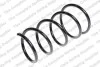 Пружина (передняя) Renault Twingo II 1.2 16V 07-14 (хэтчбэк) LESJOFORS 4072981 (фото 1)