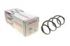 Пружина (передняя) Renault Clio 1.5dCi 05-14/1.6 16V АКПП/2.0 16V МКПП 10-14/Modus 10- (ун/накл.з.ч) LESJOFORS 4072993 (фото 1)
