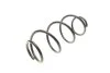 Пружина (передняя) Renault Clio 1.5dCi 05-14/1.6 16V АКПП/2.0 16V МКПП 10-14/Modus 10- (ун/накл.з.ч) LESJOFORS 4072993 (фото 4)