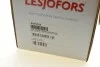 Пружина (передняя) Land Rover Freelander 2.2SD4/TD4/3.2 4x4 06-14 (вездеход закрытый) LESJOFORS 4075763 (фото 5)