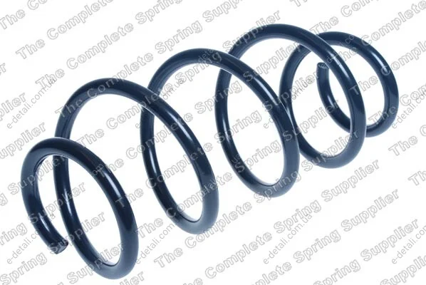 Пружина (передняя) Land Rover Range Rover Evoque 2.0D/2.2D 11-19 (SUV) LESJOFORS 4075765 (фото 1)