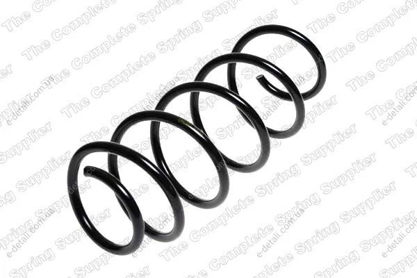 Пружина (передняя) Seat Ibiza/Cordoba 1.4TDI/1.9SDI/TDI/2.0 02-09 (седан/хэтчбэк) LESJOFORS 4082928 (фото 1)