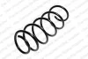 Пружина (передняя) Seat Ibiza/Cordoba 1.4TDI/1.9SDI/TDI/2.0 02-09 (седан/хэтчбэк) LESJOFORS 4082928 (фото 1)