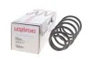 Пружина (передняя) Seat Leon/Toledo 1.6 98-06/Skoda Octavia 1.4/16V/1.6 96-10 (унив/накл.з.ч/седан) LESJOFORS 4085705 (фото 1)
