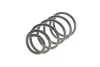 Пружина (передняя) Seat Leon/Toledo 1.6 98-06/Skoda Octavia 1.4/16V/1.6 96-10 (унив/накл.з.ч/седан) LESJOFORS 4085705 (фото 5)