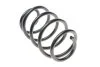 Пружина (передня) Skoda Octavia II 2.0RS/TDI RS/VW Golf V/VI/Audi A3 1.9-2.0TDI 03-13 (з спорт.х.ч) LESJOFORS 4085718 (фото 4)