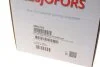 Пружина (передня) Skoda Octavia II 2.0RS/TDI RS/VW Golf V/VI/Audi A3 1.9-2.0TDI 03-13 (з спорт.х.ч) LESJOFORS 4085718 (фото 6)