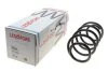 Пружина (передняя) Skoda Octavia II 1.6 АКПП 04-13 (с усил.ход.ч)/Yeti/VW Caddy III 1.2TSI 09-17 LESJOFORS 4085722 (фото 1)