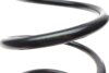 Пружина (передняя) Skoda Octavia II 1.6 АКПП 04-13 (с усил.ход.ч)/Yeti/VW Caddy III 1.2TSI 09-17 LESJOFORS 4085722 (фото 2)