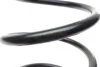 Пружина (передняя) Skoda Octavia II 1.6 АКПП 04-13 (с усил.ход.ч)/Yeti/VW Caddy III 1.2TSI 09-17 LESJOFORS 4085722 (фото 2)