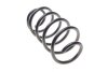 Пружина (передняя) Skoda Octavia II 1.6 АКПП 04-13 (с усил.ход.ч)/Yeti/VW Caddy III 1.2TSI 09-17 LESJOFORS 4085722 (фото 4)