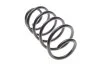 Пружина (передняя) Skoda Octavia II 1.6 АКПП 04-13 (с усил.ход.ч)/Yeti/VW Caddy III 1.2TSI 09-17 LESJOFORS 4085722 (фото 4)
