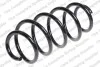 Пружина (передня) Skoda SuperB II 2.0TDI 4x4 09-15/VW Passat 2.0TDI 05-14 (седан/ун.)(з посил.ход.ч) LESJOFORS 4085725 (фото 1)