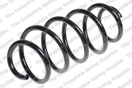 Пружина (передняя) Skoda SuperB II 2.0TDI 4x4 09-15/VW Passat 2.0TDI 05-14 (седан/ун.)(с усил.ход.ч) LESJOFORS 4085725