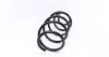 Пружина (передняя) Skoda Fabia III 1.4TDI 14-/Rapid 1.2-1.4TSI/1.6 АКПП 12-/VW Polo 1.6 (+AC) 10- LESJOFORS 4085728 (фото 5)