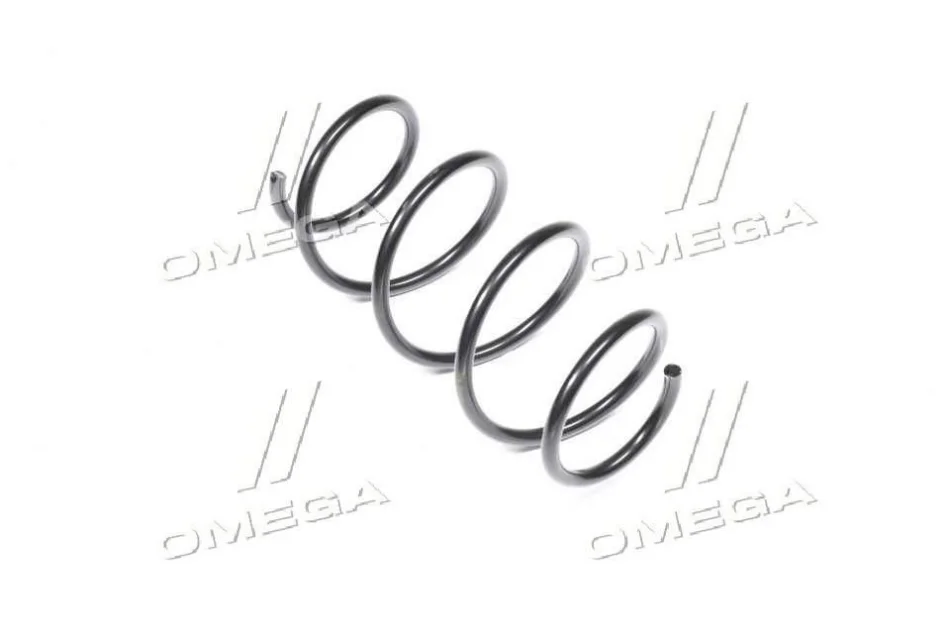 Пружина (передняя) Skoda Octavia III 1.2-1.4TSI МКПП/1.0TSI/1.6 12-/VW Golf VII 1.0-1.4TSI МКПП 13- LESJOFORS 4085729 (фото 1)