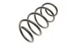 Пружина (передняя) Skoda Octavia 2.0TDI RS/TSI RS АКПП 13-20/VW Golf 2.0TDI АКПП 12- (накл.з.ч/унив) LESJOFORS 4085735 (фото 5)