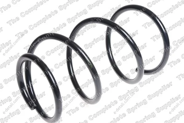 Пружина (передня) Subaru Impreza 2.0R AWD 08-12 (нах.зад.частина) LESJOFORS 4088336 (фото 1)