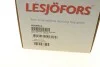 Пружина (передня) Suzuki Swift 1.3/1.5 05- (накл.зад.частина) LESJOFORS 4088913 (фото 6)