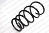 Пружина (передня) Toyota Camry V2 3.0 24V/3.0 V6 96-01 (седан) LESJOFORS 4092548 (фото 1)
