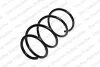 Пружина (передняя) Toyota Avensis 2.0 03-08 (седан/унив/накл.з.ч)/1.8/1.6VVT-i (Russia/Ireland) LESJOFORS 4092557 (фото 1)