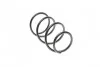 Пружина (передняя) Toyota Corolla 1.4-1.6VVT-i 04-07 (седан/универсал/накл.зад.часть) LESJOFORS 4092563 (фото 4)