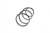 Пружина (передняя) Toyota Corolla 1.4-1.6VVT-i 04-07 (седан/универсал/накл.зад.часть) LESJOFORS 4092563 (фото 5)