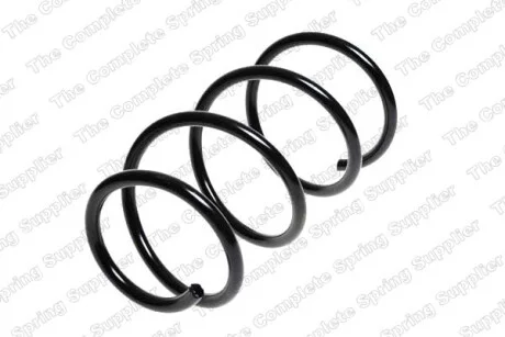 Пружина (передня) Toyota Corolla 2.0D-4D 04-07 (седан/універсал/нах.зад.частина) LESJOFORS 4092568