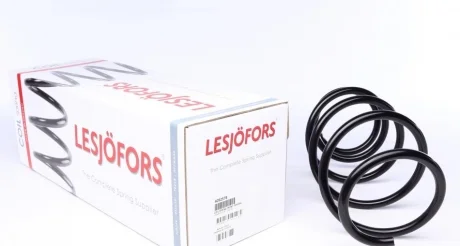 Пружина (передняя) Toyota Camry V3 3.0 03-06 (седан) LESJOFORS 4092578