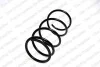 Пружина (передня) Toyota Rav4 II 2.0D 4WD 01-05 (SUV) LESJOFORS 4092591 (фото 1)
