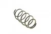Пружина (передняя) Toyota Yaris 1.0-1.33VVT-i 05-12 (накл.зад.часть) LESJOFORS 4092592 (фото 3)