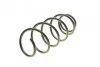 Пружина (передняя) Toyota Yaris 1.0-1.33VVT-i 05-12 (накл.зад.часть) LESJOFORS 4092592 (фото 5)