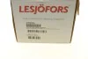 Пружина (передняя) Toyota Land Cruiser Prado 3.0D-4D 09-10 (Model VX)/10- (вездеход закрытый) LESJOFORS 4092626 (фото 6)