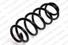 Пружина (передня) VW Passat B5 1.8/1.8T/1.9TDI 96-00/B5.5 1.6 00-05 (седан/універсал) LESJOFORS 4095037 (фото 1)