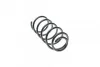 Пружина (передняя) VW Bora 1.4 16V/1.6/16V/FSI/2.0 98-13 (седан/унив.)/Seat Leon 1.8T Cupra R 02-06 LESJOFORS 4095039 (фото 4)