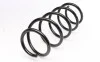 Пружина (передняя) VW Polo 1.4TDI (-AC)/1.9SDI/1.9TDI (-AC) 01-09/Fox 1.4TDI 05-09 (накл.зад.часть) LESJOFORS 4095066 (фото 3)