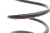 Пружина (передняя) VW T5/Multivan V 1.9TDI/2.0/2.0TSI 03-15 (с борт.пл/фургон) LESJOFORS 4095071 (фото 2)