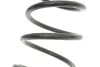 Пружина (передня) VW Passat B6/B7 1.6-2.0TDI/TSI/FSI 05-14 (седан/унив)/Skoda Superb 1.9TDI 08-15 LESJOFORS 4095085 (фото 2)