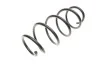 Пружина (передня) VW Polo 1.4TDI 01-09 (осн. BlueMotion)/Fox 1.2/1.4 05-11 (нах.зад.частина) LESJOFORS 4095087 (фото 4)