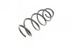Пружина (передня) VW Polo 1.4TDI 01-09 (осн. BlueMotion)/Fox 1.2/1.4 05-11 (нах.зад.частина) LESJOFORS 4095087 (фото 5)